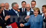 Đức thông báo kết quả kiểm phiếu cuối cùng của cuộc bầu cử