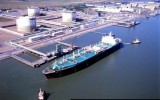 Hàn Quốc đóng tàu dùng khí tự nhiên hóa lỏng lớn nhất thế giới