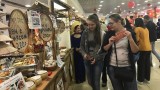 越南街头美食文化节在俄罗斯举行