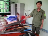 Xã Tân Định, huyện Bắc Tân Uyên: Chủ động giữ gìn an ninh trật tự vùng nông thôn