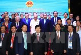 阮春福总理主持召开关于九龙江三角洲地区可持续发展和适应气候变化的会议