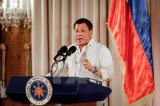 Tổng thống Philippines Rodrigo Duterte bất ngờ lên tiếng ca ngợi Mỹ