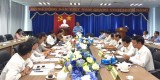 Đoàn Giám sát của Thường trực HĐND tỉnh: Giám sát các công trình trọng điểm của tỉnh
