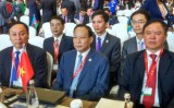 越南代表团出席国际刑警组织第86届全体大会