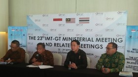 Indonesia, Malaysia, Thailand cement cooperative relations