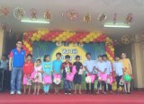 Trung tâm y tế TX. Thuận An: Tổ chức chương trình “Vui Tết Trung thu” cho thiếu nhi