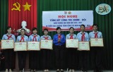 TX.Thuận An: Tổng kết công tác Đoàn - Đội khối trường học năm học 2016-2017