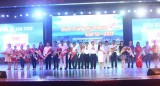 Hơn 5000 thiếu nhi tham gia lễ hội trung thu “Đêm trăng Mỹ Phước năm 2017”