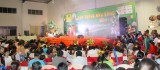 Huyện Bàu Bàng : Trẻ em nô nức vui lễ hội Trung Thu
