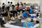 Đoàn khối các cơ quan tỉnh: Vận động 200 cán bộ tham gia hiến máu tình nguyện