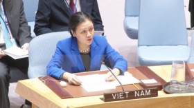 越南出席第72届联大裁军及国际安全委员会会议