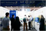 VNPT Technology trình diễn công nghệ IoT tại triển lãm quốc tế