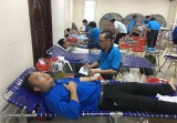 Đoàn khối Các cơ quan tỉnh: Hơn 200 đoàn viên thanh niên tham gia hiến máu tình nguyện
