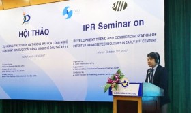 Vietnam, Japan share experience in invention commercialisation