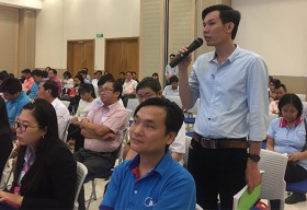 Lãnh đạo tỉnh gặp gỡ, đối thoại với cán bộ công đoàn cơ sở: Thẳng thắn, cởi mở