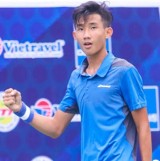 Niềm cảm hứng mới cho quần vợt Việt