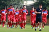 Đội tuyển Việt Nam quyết thắng Campuchia làm quà tặng người hâm mộ