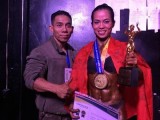 Vietnam wins four golds at world bodybuilding champs