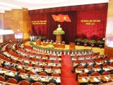越共十二届中央委员会第六次会议发表第5号公报