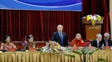 大力促进越柬两国人民友好合作关系