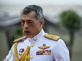 Thailand issues law on political parties