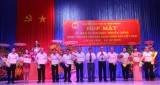 Get-together marks 87th anniversary of traditional day of Party’s Public Relations sector