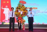 平阳通信传媒厅举行越南出版、印刷和发行行业成立65周年纪念会