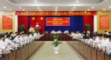 Tỉnh ủy mở Hội nghị Ban Chấp hành Đảng bộ tỉnh lần thứ 13 - khóa X