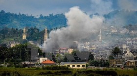 Indonesia, Malaysia, Philippines launch coordinated air patrols