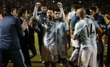 Vòng loại World Cup 2018: Messi không lỗi hẹn