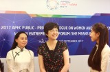 2017年APEC会议：亚太妇女参与经济对亚太包容性增长具有重大意义