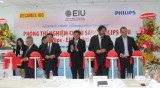Eastern International University inaugurates lighting laboratory