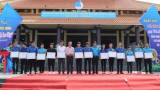 省青年联合会举行越南青年联合会传统日纪念典礼