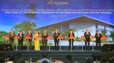 越南岘港市阿丽亚娜国际会议中心正式落成