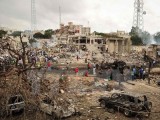 Điện chia buồn vụ đánh bom khủng bố tại thủ đô của Somalia