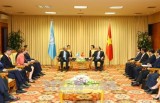 越南将为联合国的共同任务作出积极贡献