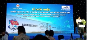 Seal Định vị giám sát container lạnh vận chuyển bằng đường sắt – Công nghệ 4.0