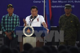 Philippines declares liberation of Marawi city