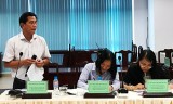 Giám sát công tác cải cách TTHC tại UBND huyện Bắc Tân Uyên
