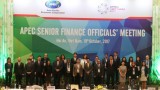 2017年APEC财政高官会开幕
