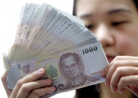 Thailand denies Baht manipulation