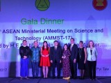Nữ tiến sỹ Việt Nam đạt giải nhất Giải thưởng Khoa học ASEAN-Hoa Kỳ