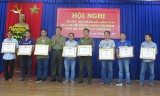 TX.Thuận An: Sơ kết hoạt động câu lạc bộ Phòng chống tội phạm
