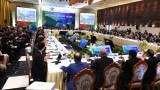 越南政府总理阮春福出席第24届亚太经合组织财长会