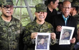 FBI confirms death of Abu Sayyaf militant leader in Philippines