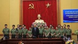 韩国Charmvit集团向越南人民公安荣军烈士儿女颁发奖学金