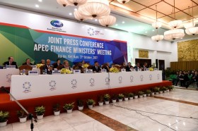 APEC 2017 Finance Ministers’ Meeting wraps up