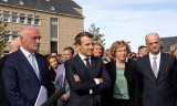 Tổng thống Pháp Macron bị “vạ miệng”