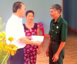 Cựu chiến binh huyện Bắc Tân Uyên:  Chủ động tham gia xây dựng nông thôn mới