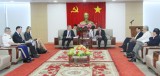Chủ tịch UBND tỉnh tiếp và làm việc với Đại sứ Hoa Kỳ tại Việt Nam